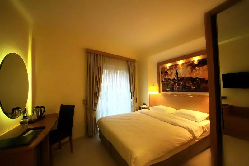 一ベッドルームエクゼクティブアパートメント, Living Hotel An Der Oper