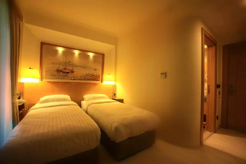 一ベッドルームエクゼクティブアパートメント, Living Hotel An Der Oper