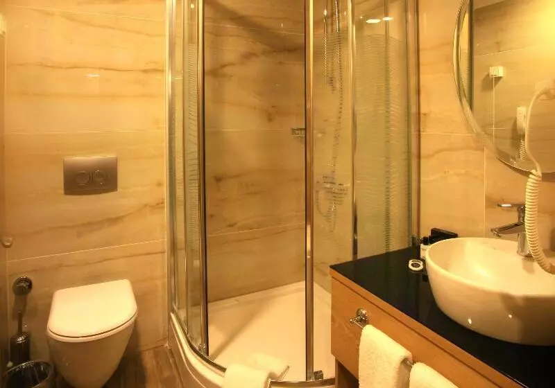 一ベッドルームエクゼクティブアパートメント, Living Hotel An Der Oper