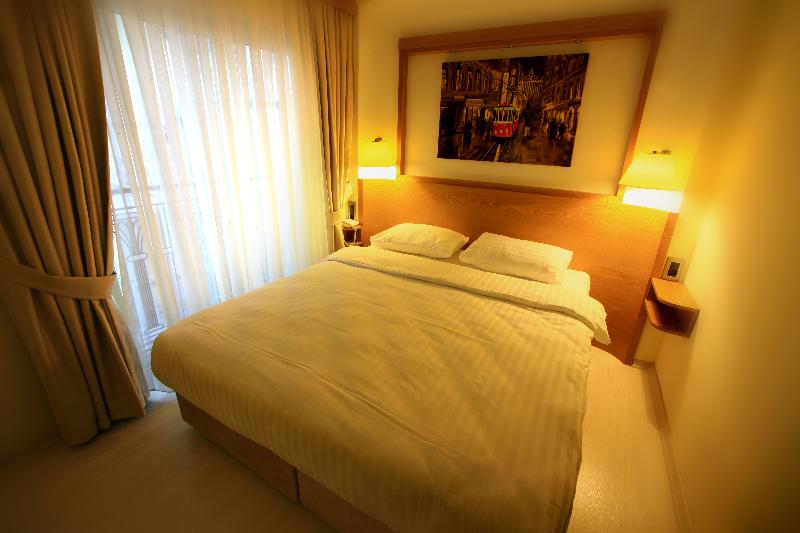 침실 1개 이그제큐티브 아파트, Living Hotel An Der Oper