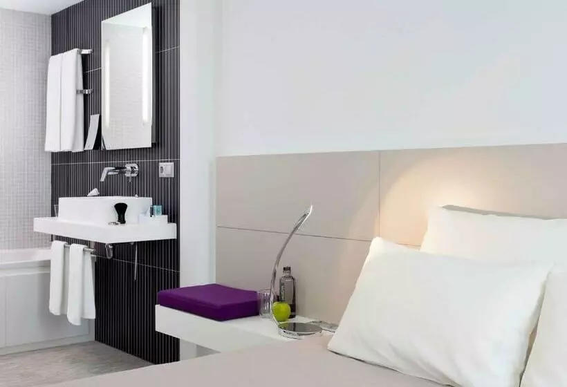 スイート, Novotel Suites Malaga Centro