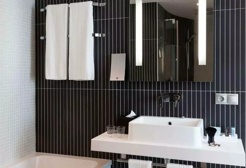 スイート, Novotel Suites Malaga Centro