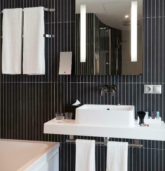 سوییت, Novotel Suites Malaga Centro