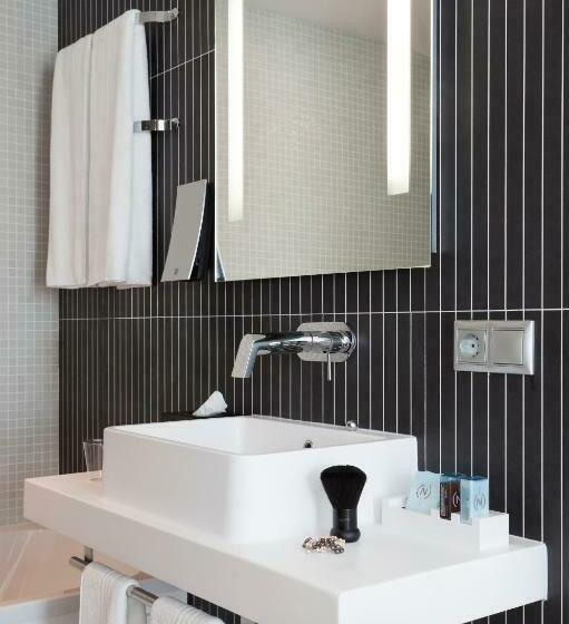 سوییت, Novotel Suites Malaga Centro