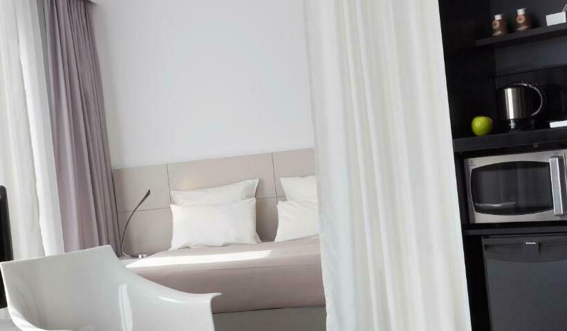 Suite, Novotel Suites Malaga Centro