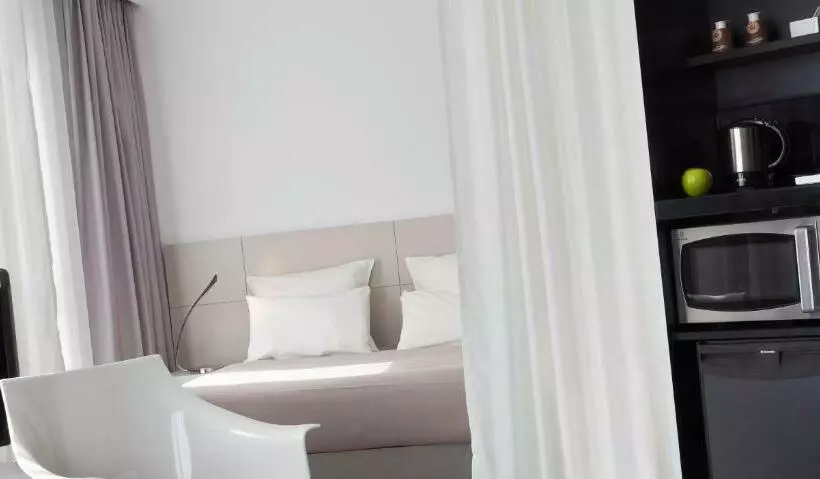 スイート, Novotel Suites Malaga Centro