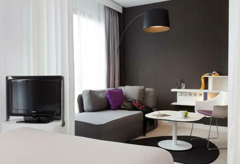 Suite, Novotel Suites Malaga Centro