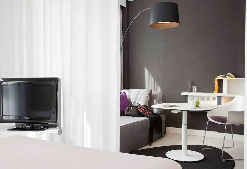 Suite, Novotel Suites Malaga Centro