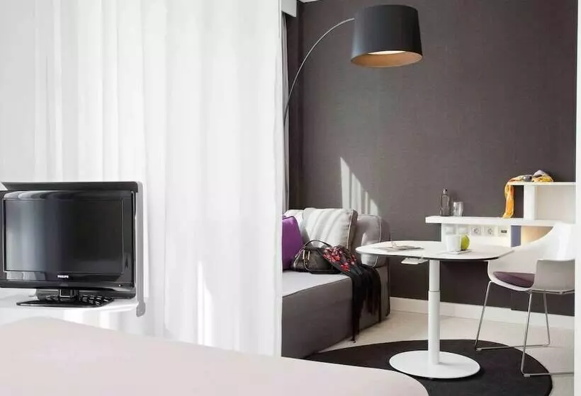 スイート, Novotel Suites Malaga Centro