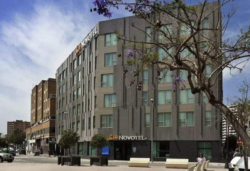 スイート, Novotel Suites Malaga Centro
