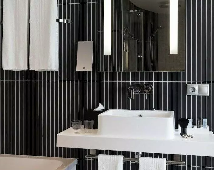 スイート, Novotel Suites Malaga Centro