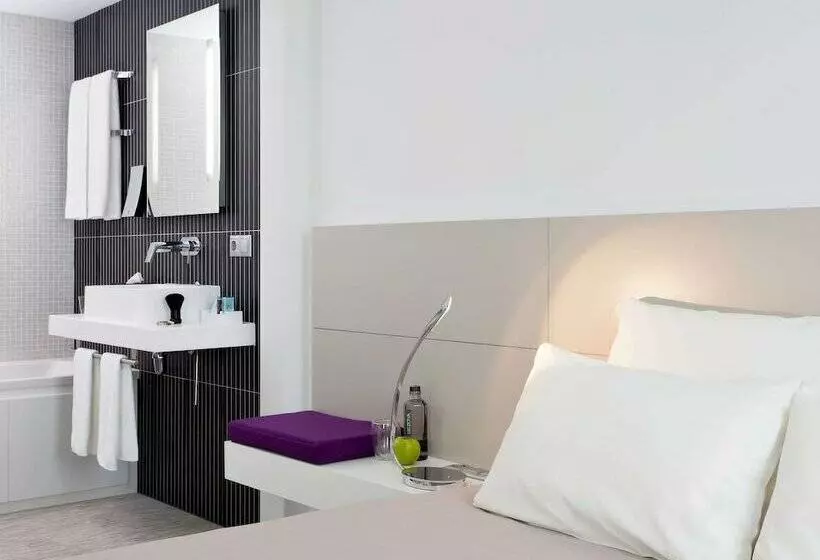 スイート, Novotel Suites Malaga Centro