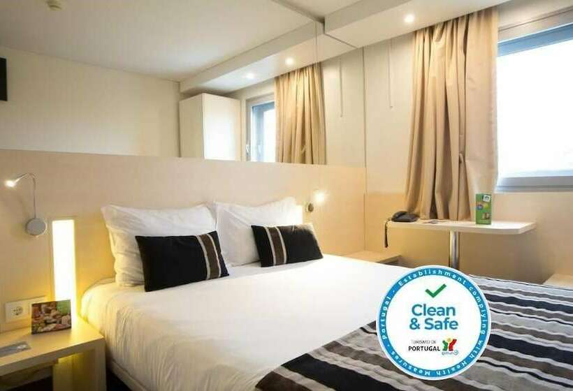 スタンダードルーム, Park Hotel Porto Valongo