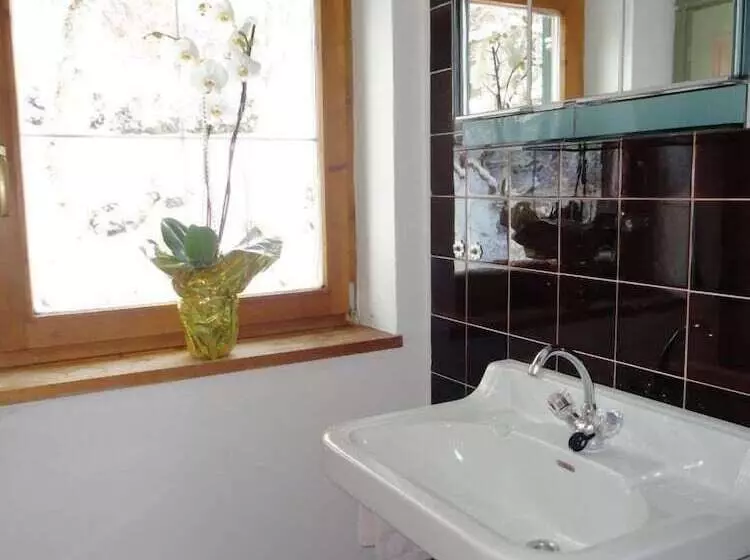 اتاق استاندارد سه نفره, Pension Rainhof
