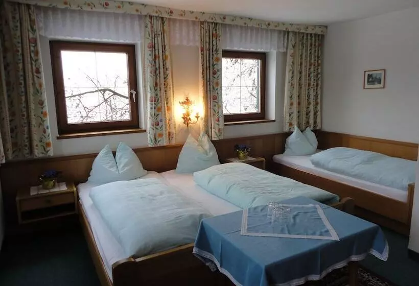 اتاق استاندارد سه نفره, Pension Rainhof