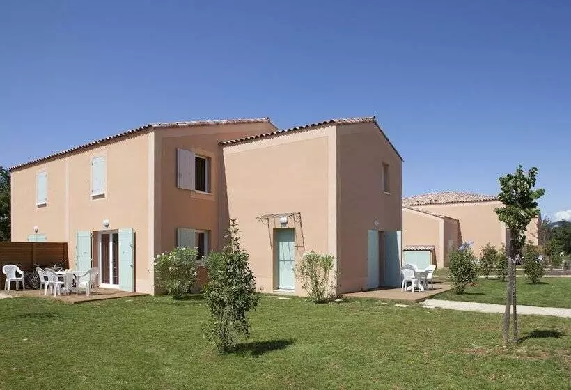 Talo 1 Makuuhuone, Vacanceole Residence Les Demeures Du Ventoux