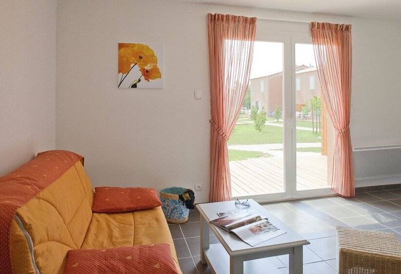 침실 2개 주택, Vacanceole  Residence Les Demeures Du Ventoux