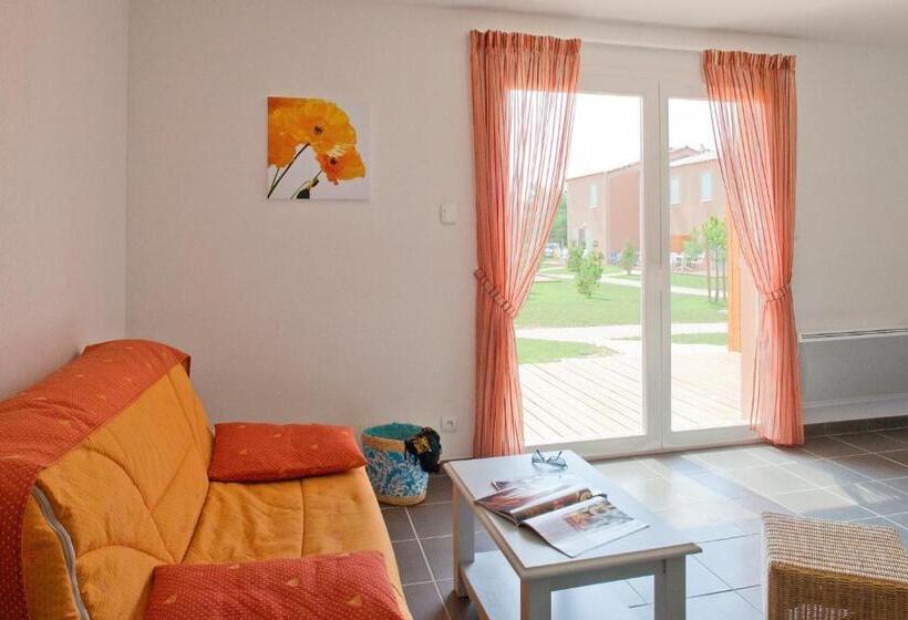 침실 1개 주택, Vacanceole  Residence Les Demeures Du Ventoux