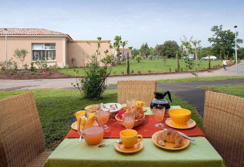 خانه 1 خوابه, Vacanceole  Residence Les Demeures Du Ventoux