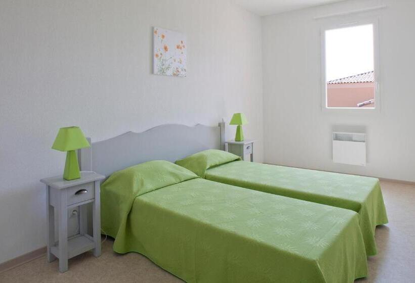 침실 2개 주택, Vacanceole  Residence Les Demeures Du Ventoux