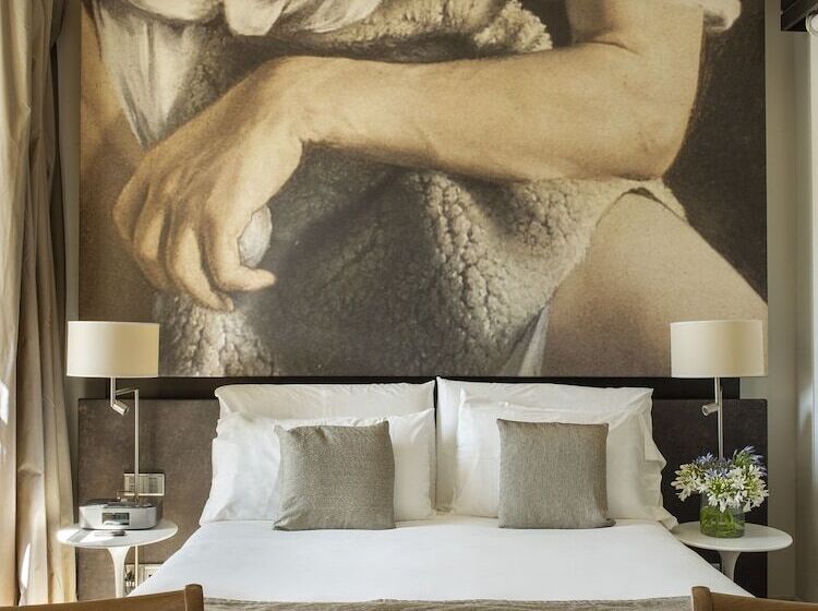 Camera Deluxe, Villa Agrippina Gran Meliá – The Leading Hotels Of The World