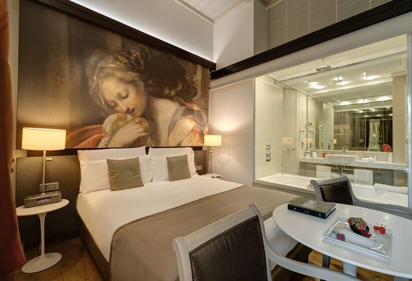 Camera Premium, Villa Agrippina Gran Meliá – The Leading Hotels Of The World