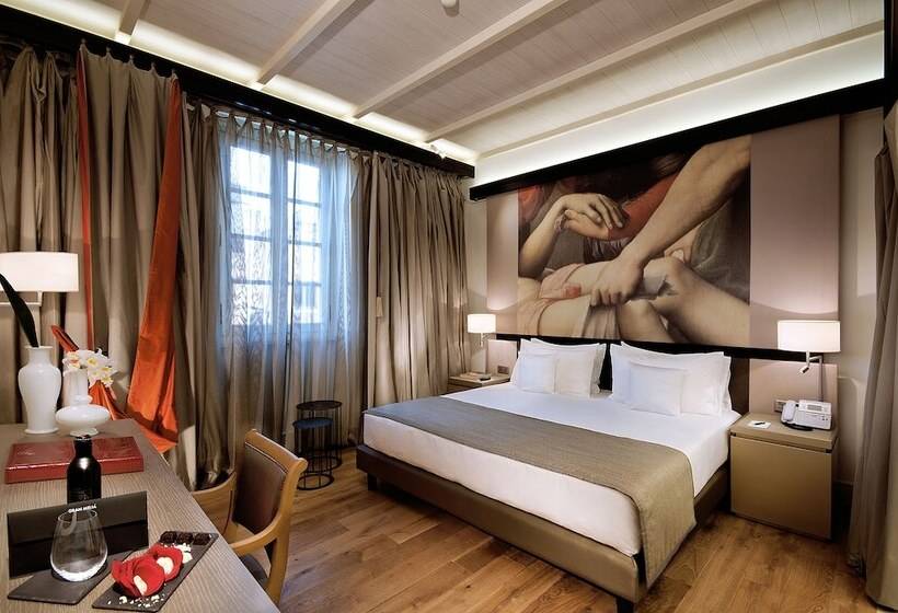 Camera Premium, Villa Agrippina Gran Meliá – The Leading Hotels Of The World