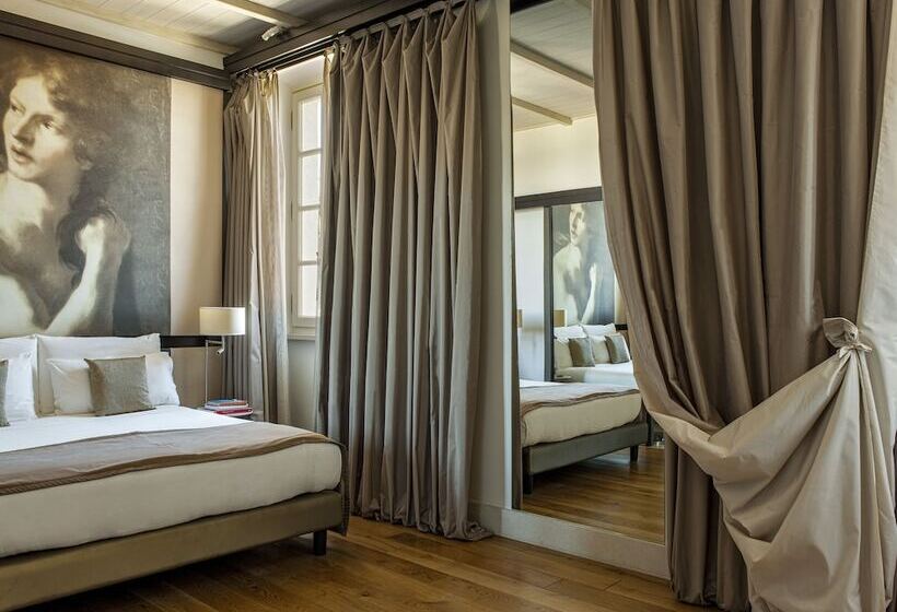 اتاق پرمیوم, Villa Agrippina Gran Meliá – The Leading Hotels Of The World
