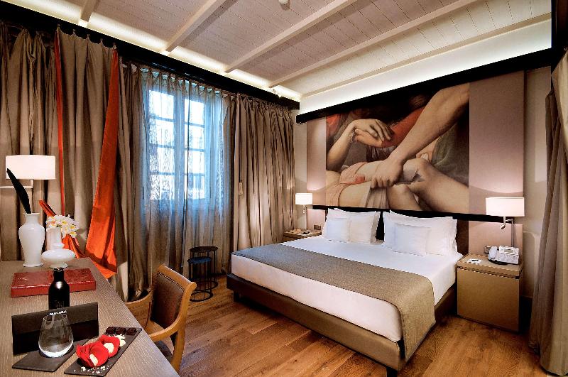 Camera Premium, Villa Agrippina Gran Meliá – The Leading Hotels Of The World