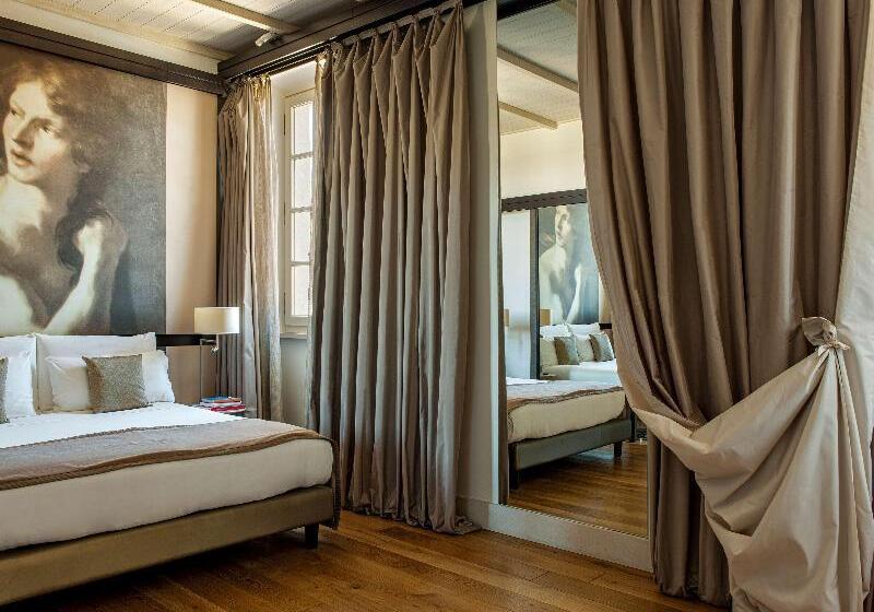 Camera Premium, Villa Agrippina Gran Meliá – The Leading Hotels Of The World