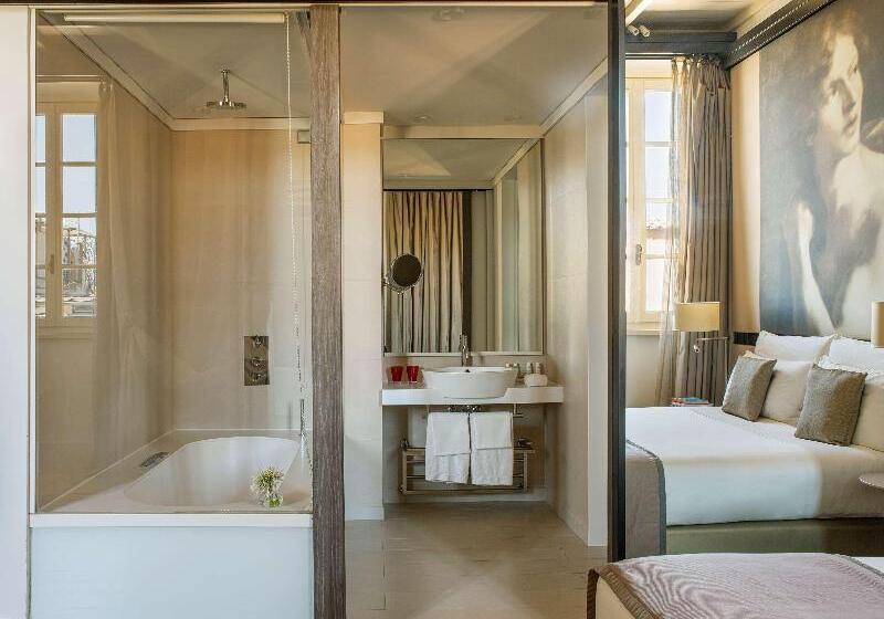 Camera Premium, Villa Agrippina Gran Meliá – The Leading Hotels Of The World