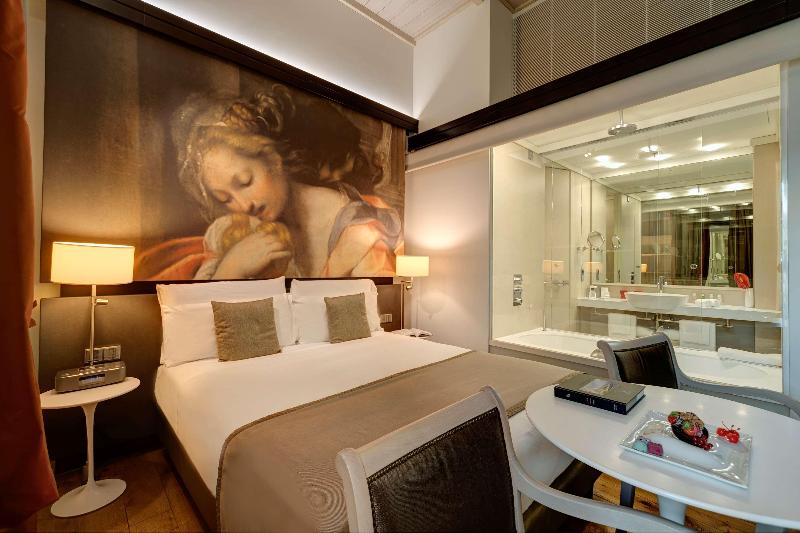 اتاق پرمیوم, Villa Agrippina Gran Meliá – The Leading Hotels Of The World