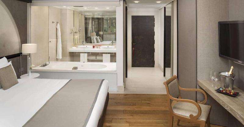 Camera Premium, Villa Agrippina Gran Meliá – The Leading Hotels Of The World