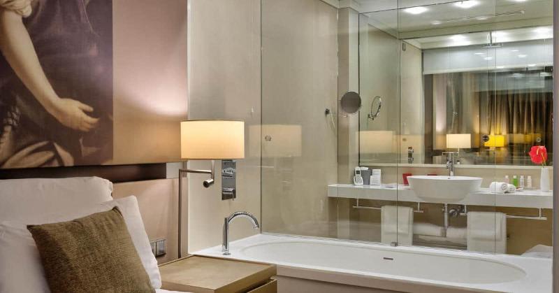 Camera Premium, Villa Agrippina Gran Meliá – The Leading Hotels Of The World