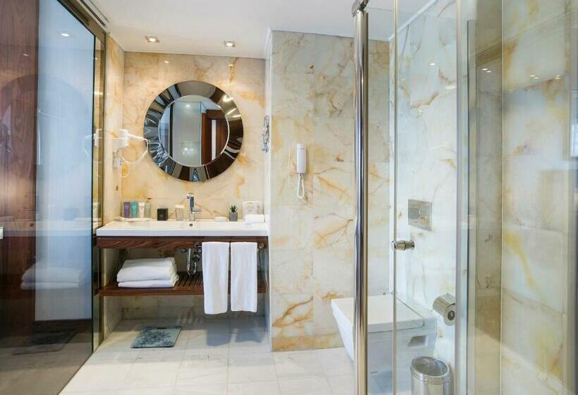 Superior Interior Room, Vogue Hotel Supreme Istanbul