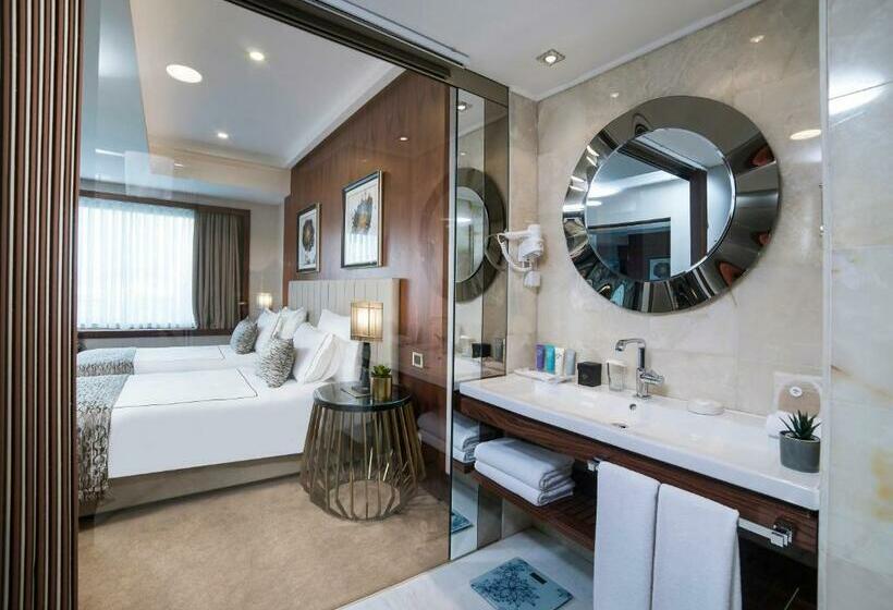 Superior Interior Room, Vogue Hotel Supreme Istanbul