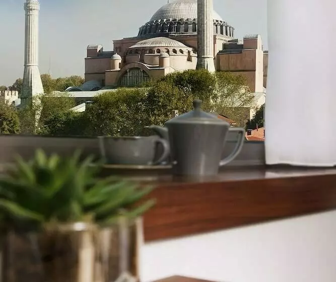 シティビューのスーペリアルーム, Vogue Hotel Supreme Istanbul