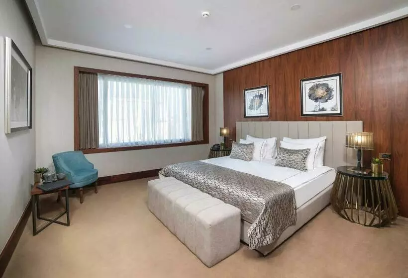 スーペリアールーム, Vogue Hotel Supreme Istanbul