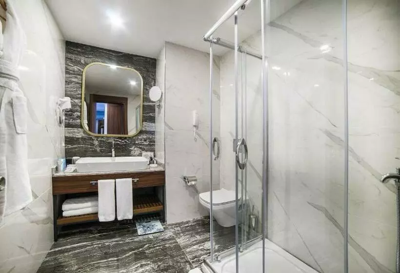 スーペリアールーム, Vogue Hotel Supreme Istanbul