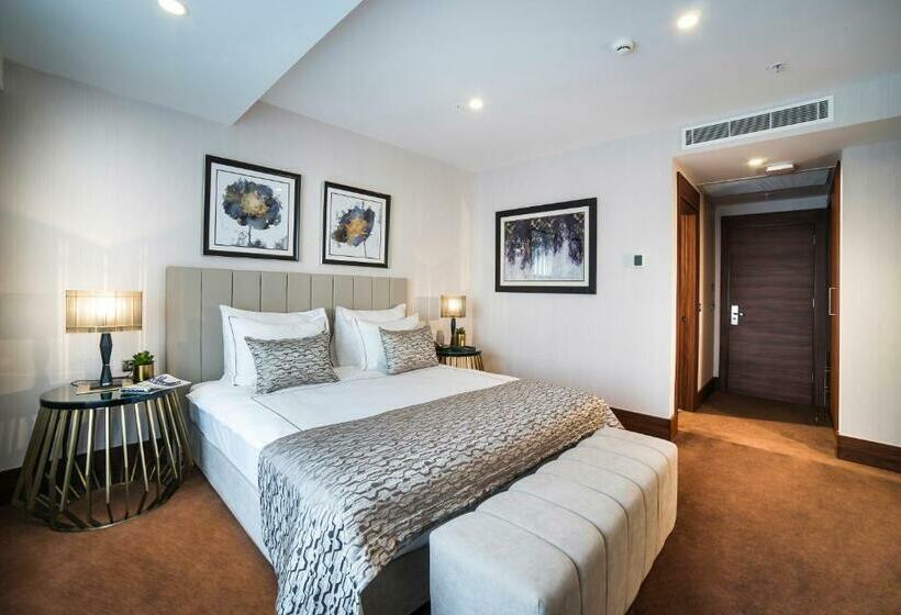 اتاق سوپریور, Vogue Hotel Supreme Istanbul