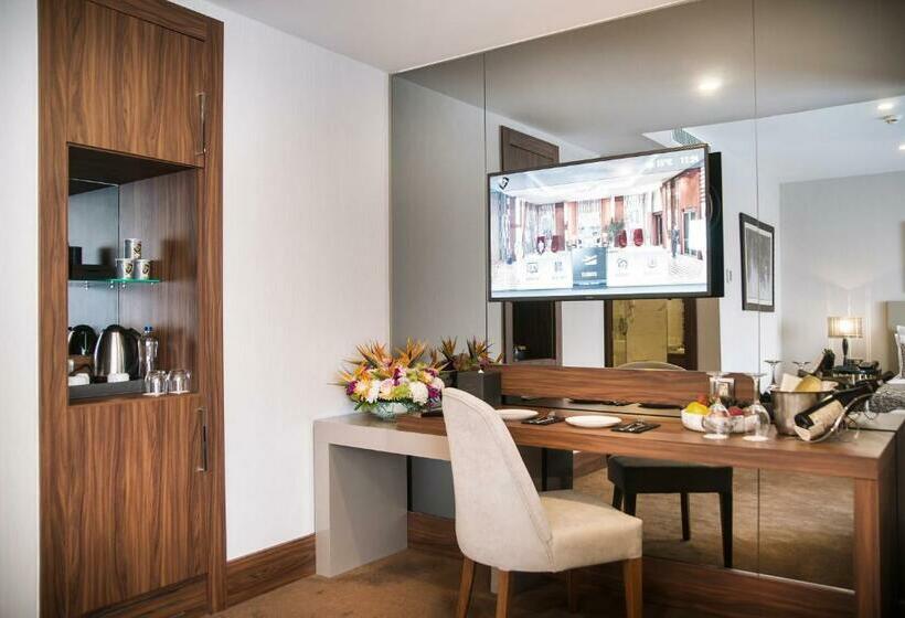 اتاق سوپریور, Vogue Hotel Supreme Istanbul