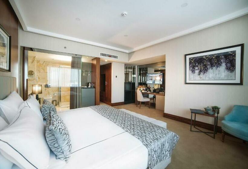 اتاق سوپریور, Vogue Hotel Supreme Istanbul