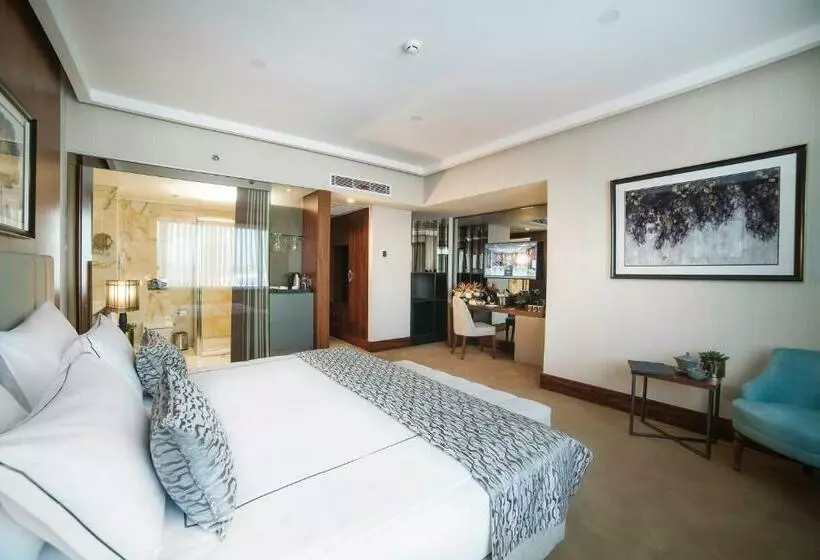 スーペリアールーム, Vogue Hotel Supreme Istanbul