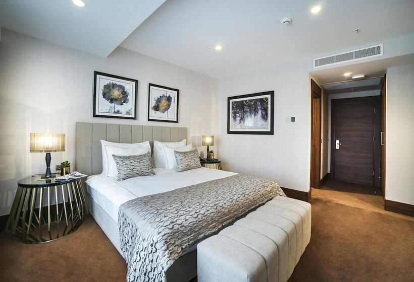 اتاق سوپریور, Vogue Hotel Supreme Istanbul