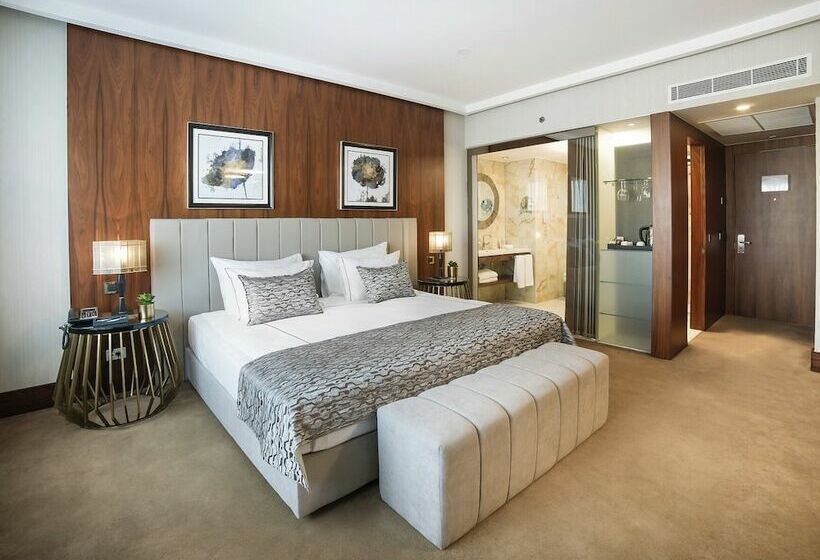 اتاق سوپریور, Vogue Hotel Supreme Istanbul