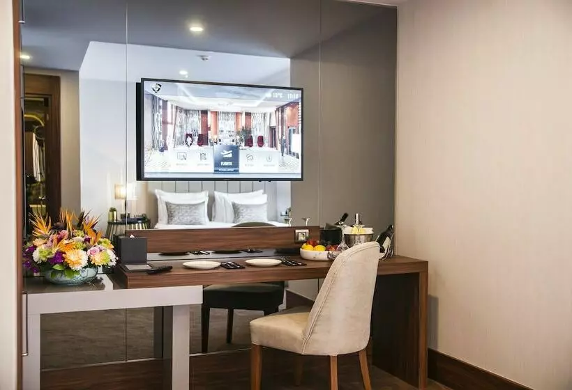 スーペリアールーム, Vogue Hotel Supreme Istanbul