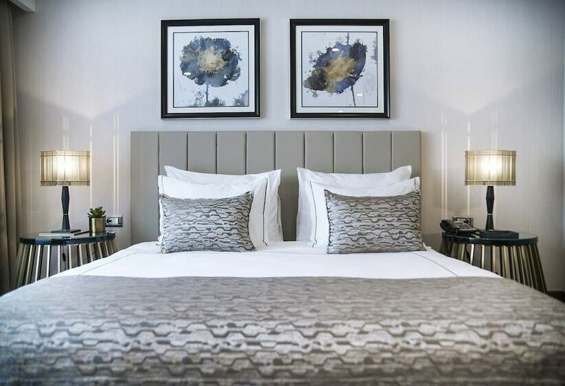 اتاق سوپریور, Vogue Hotel Supreme Istanbul