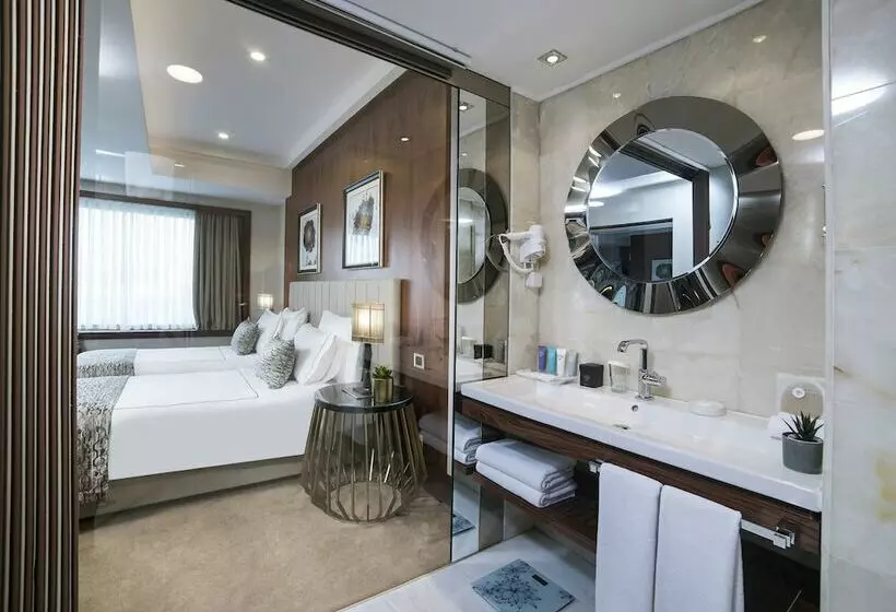 スーペリアールーム, Vogue Hotel Supreme Istanbul