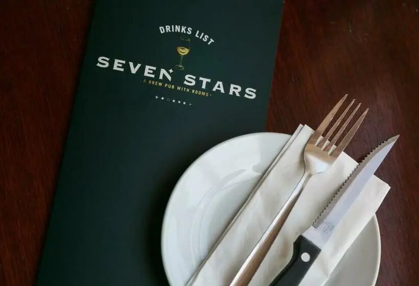 デラックスルーム, Seven Stars Penryn