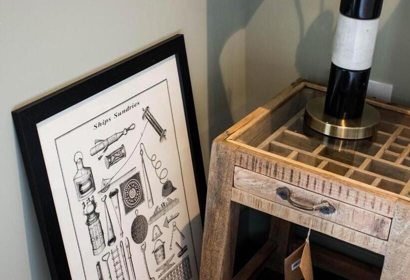 חדר דלוקס, Seven Stars Penryn